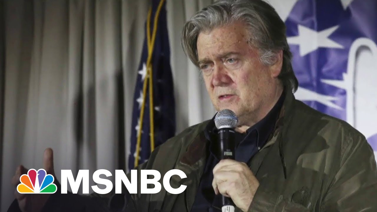 Elie Mystal: Put Mark Meadows And Steve Bannon In Jail Now