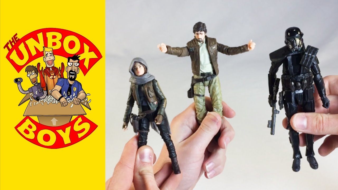 The Target Exclusive 3-PACK!