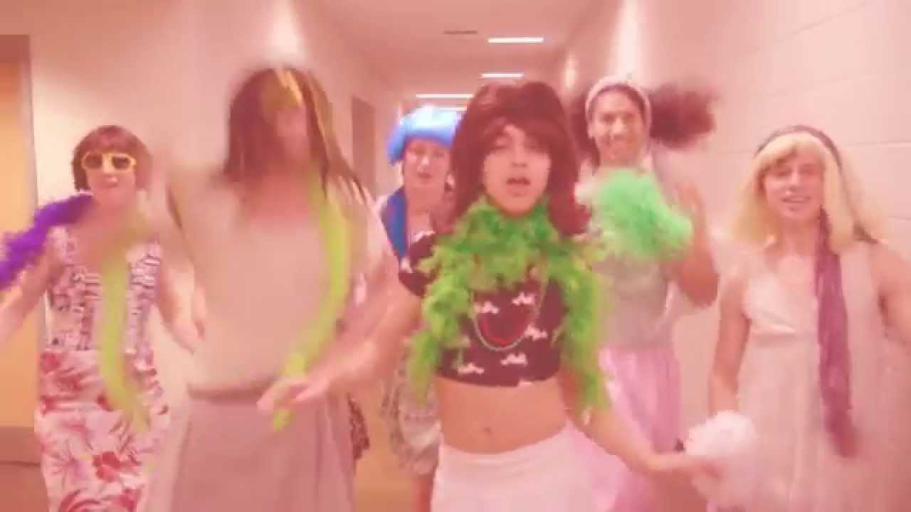 Girls Just Want to Have Fun - Parody Full