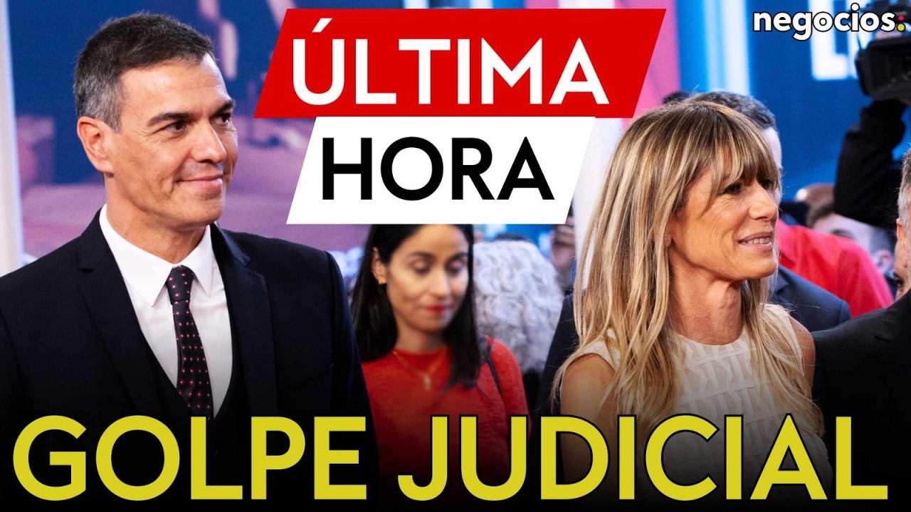 ÚLTIMA HORA| La justicia cerca a Sánchez: da 10 días a Moncloa para entregar los correos de su mujer