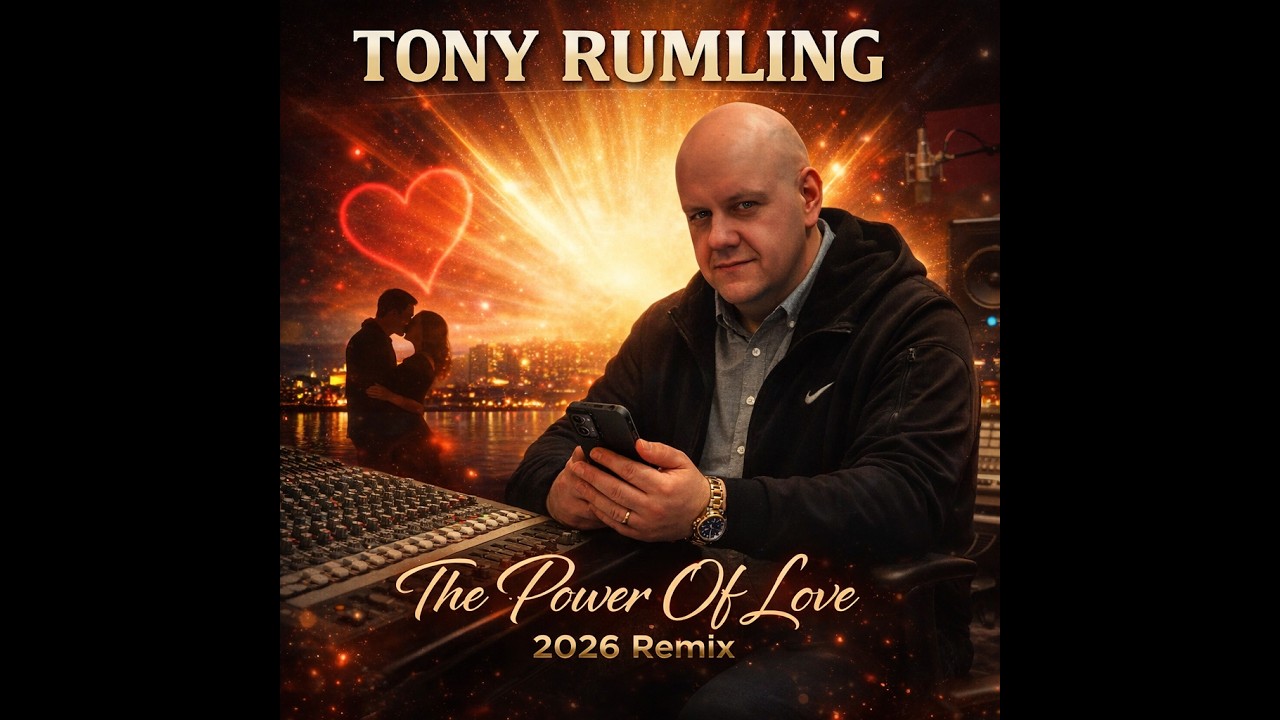 Tony Rumling - The Power Of Love (2026 Edit)
