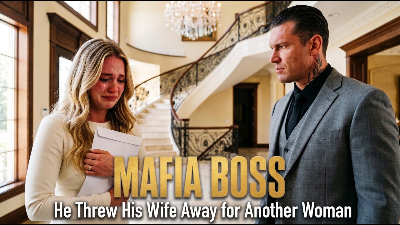 The Mafia Boss Left His Wife for Another Woman&mdash;Three Days Later, One Secret Ruined His Life Forever