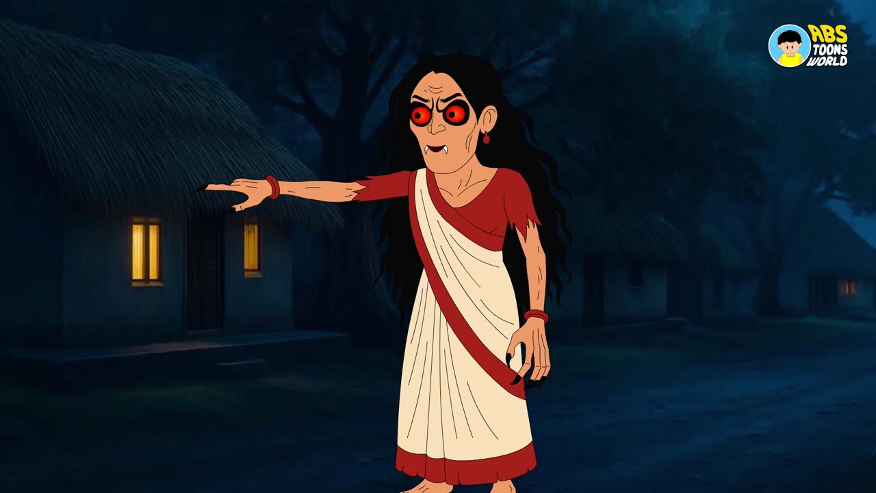 মেছো পেত্নি | Yaminer Mecho Petni | Yamin Cartoon | Samima Sraboni | Kazi Faisal | ABS Toons World