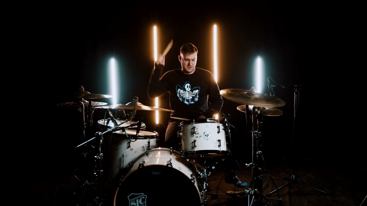Nick Cervone - The Band Camino - ‘Told You So’ Drum Cover