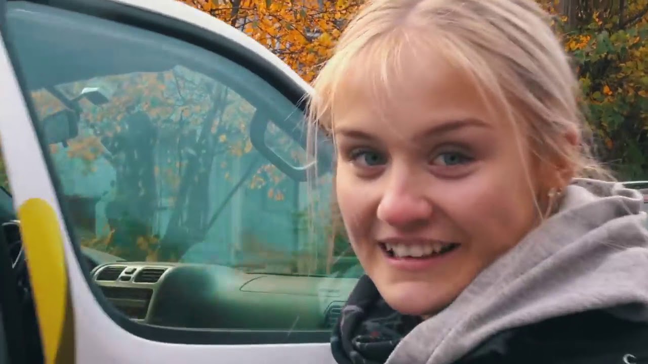 Lena Redmo tester yrket energimontør