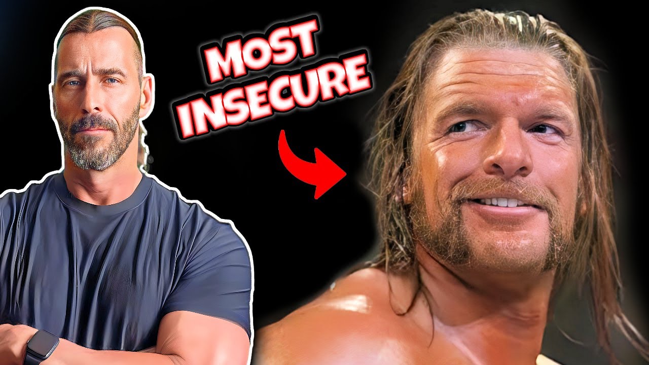 Патетическая история Triple H