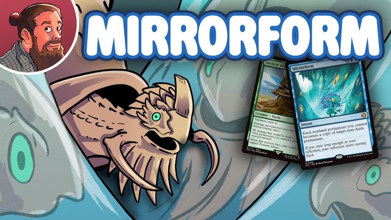 I Broke Arena with Mirrorform | Against the Odds