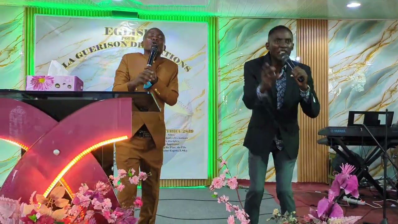 Thèmes: KUKUWA MTU WA KIROHO (5partie) (1corintho 2:12-16)