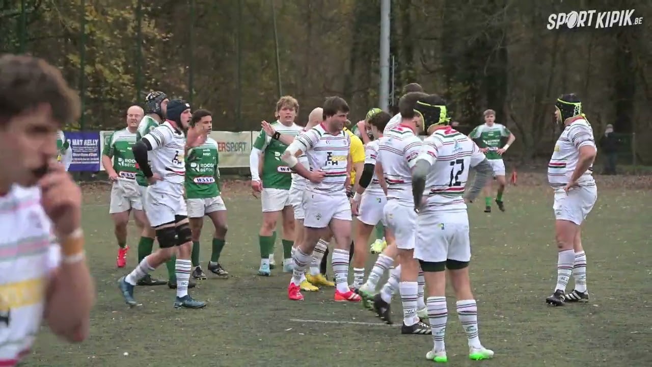 D1 - 9e: La Hulpe - Soignies 6-25 (30/11/25)