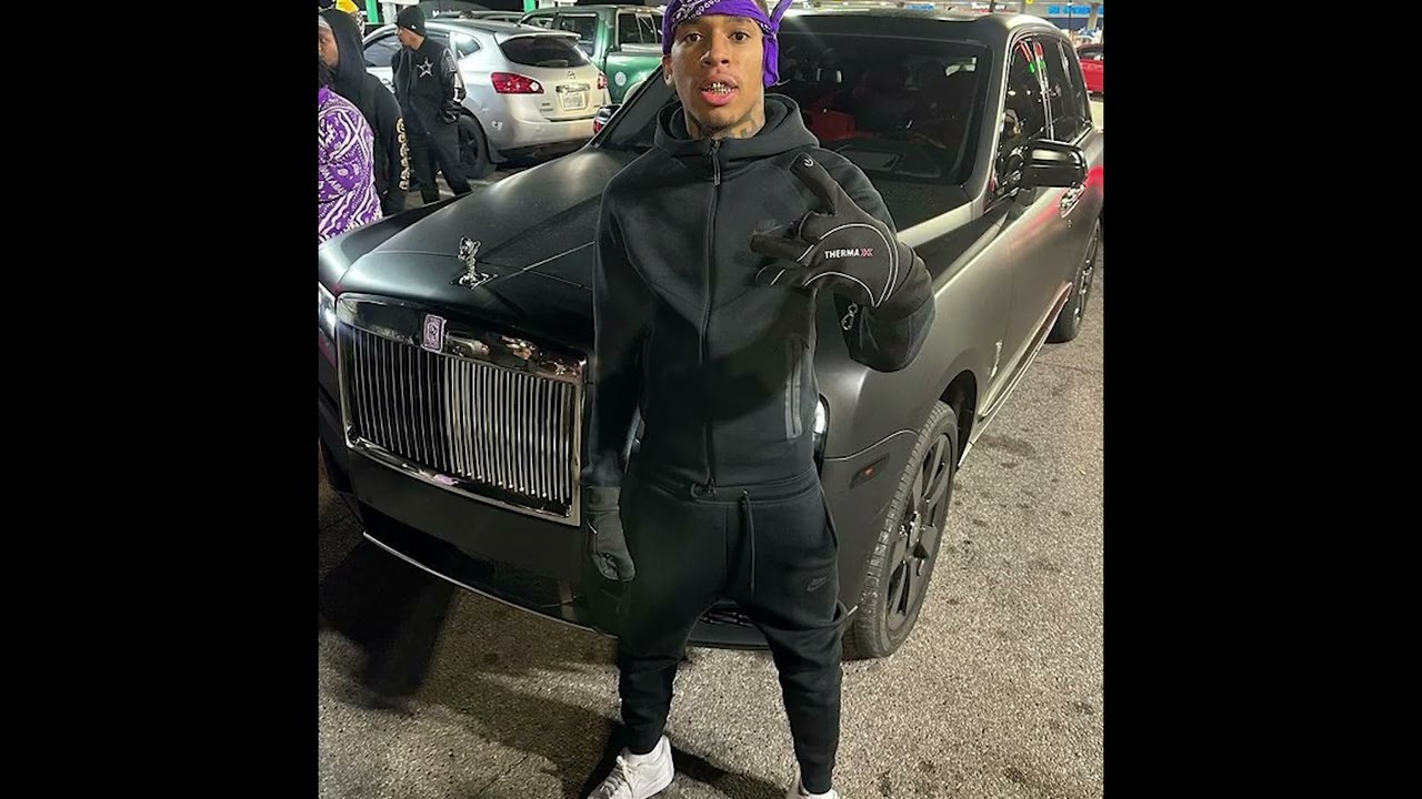 (FREE) NLE CHOPPA x TRAP TYPE BEAT - 