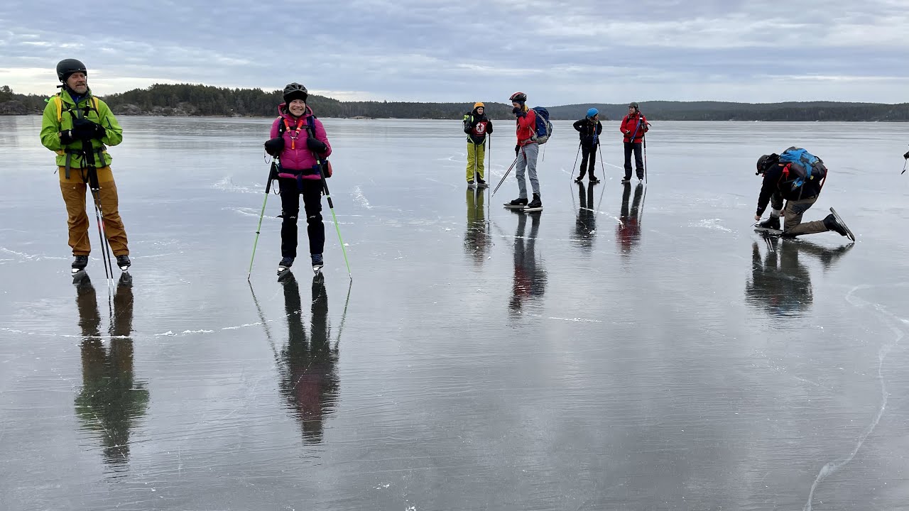 Dnt Vansjø turskøyter fra Karlshusbunn