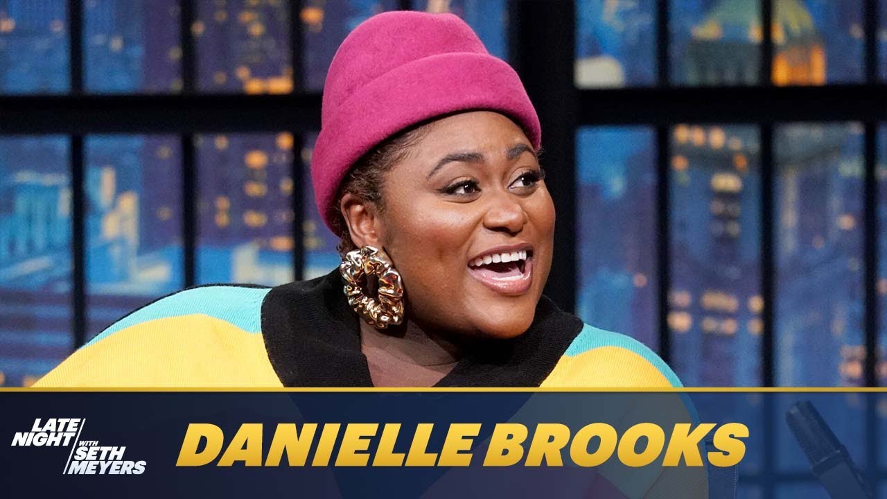 Danielle Brooks Explains the Difference Between Spirits and Ghosts