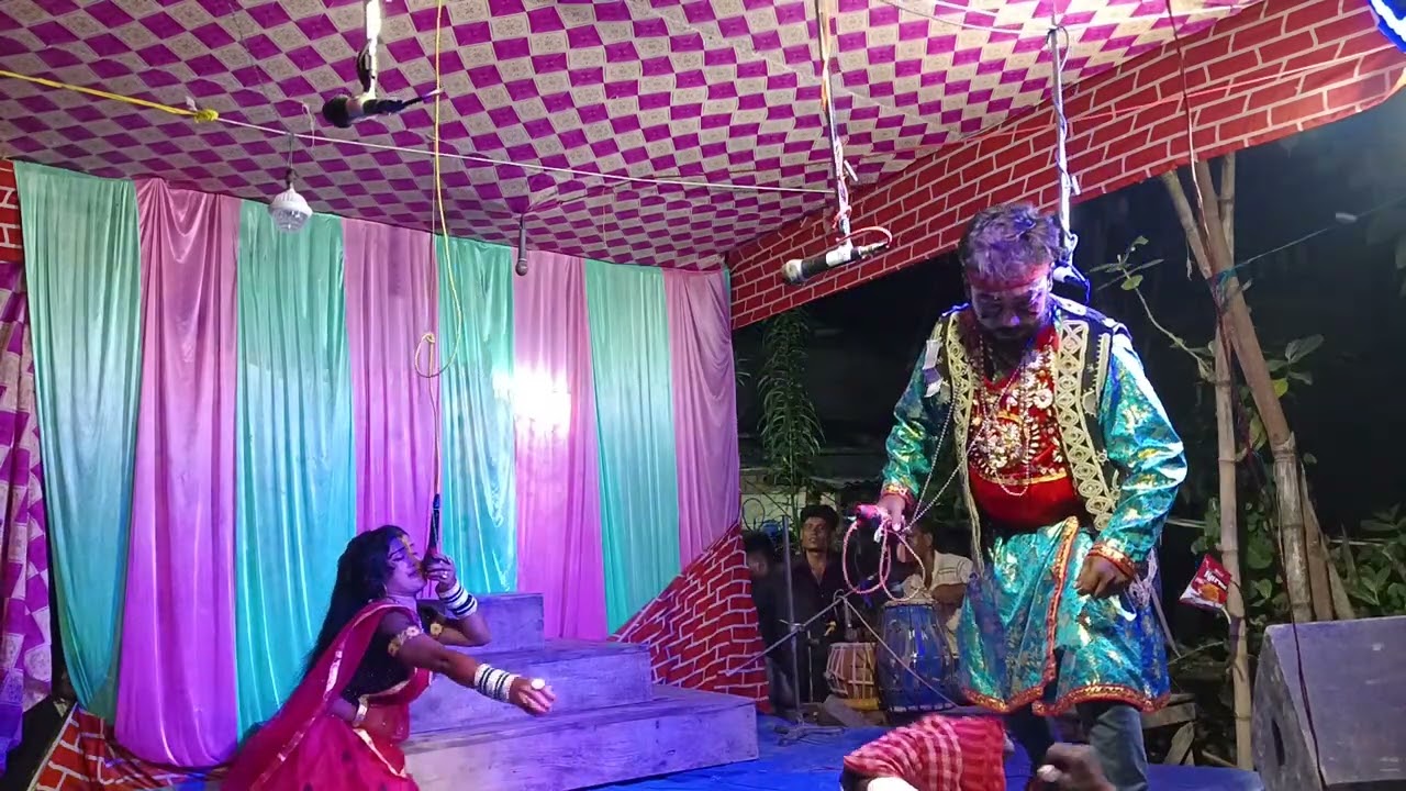 আলম মালা যাত্রা পালা মিস মিঠু ও 