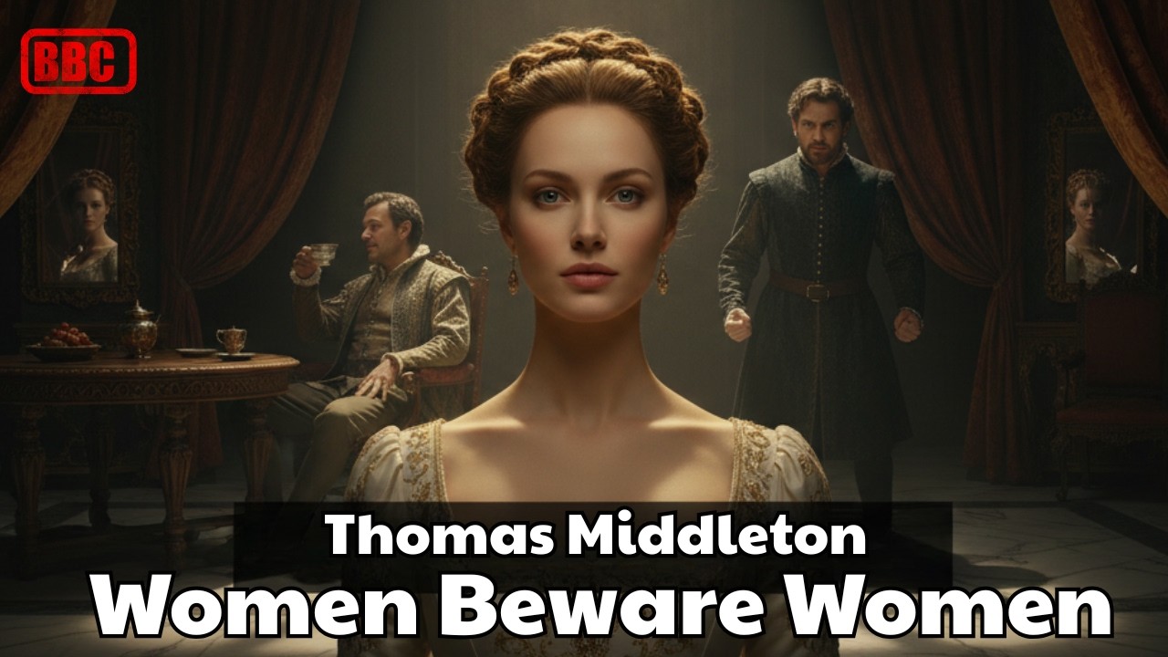 Women Beware Women | Thomas Middleton | BBC Radio Drama | Betrayal and Corruption