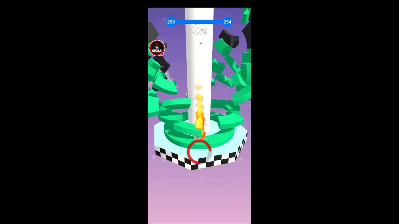 🔴 Stack Ball Live 🔴 High score challenge 😭🎯 #shorts #shortslive