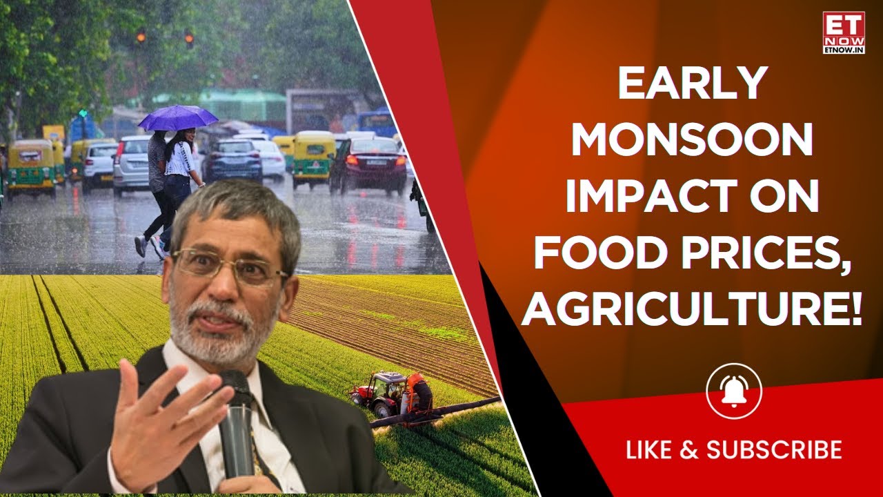 Monsoon Season Here Already! Decoding Impact On Farmers, Sowing Season & Agriculture | Siraj Hussain