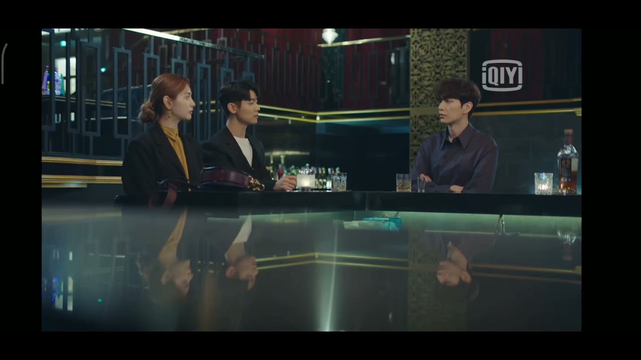 Lee Minki /Oh ! Master Letting Go 😥 (clip from Episode 13)
