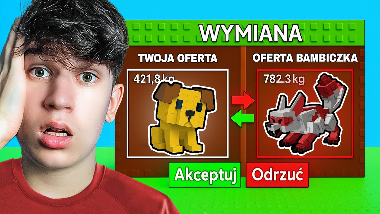 Wymieniam od GOLDEN LABA do KITUSNE w GROW a GARDEN w 24h!🦝
