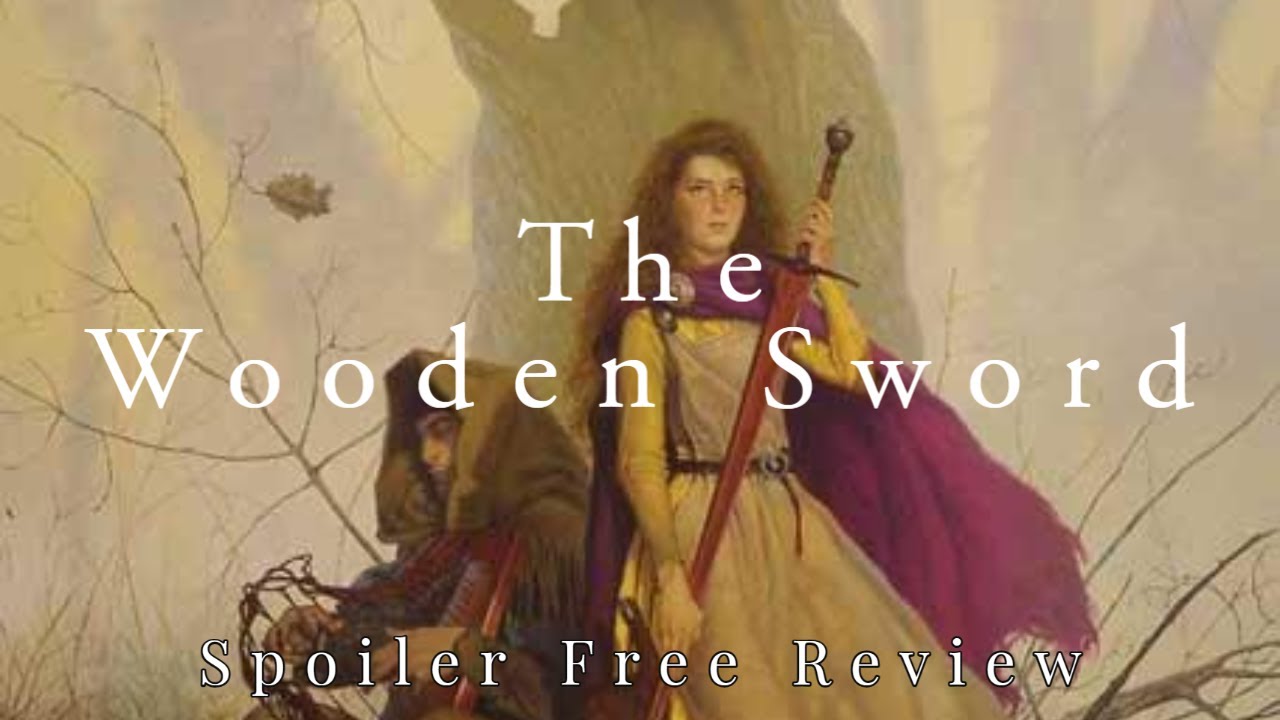 The Wooden Sword by Lynn Abbey | Spoiler Free Review