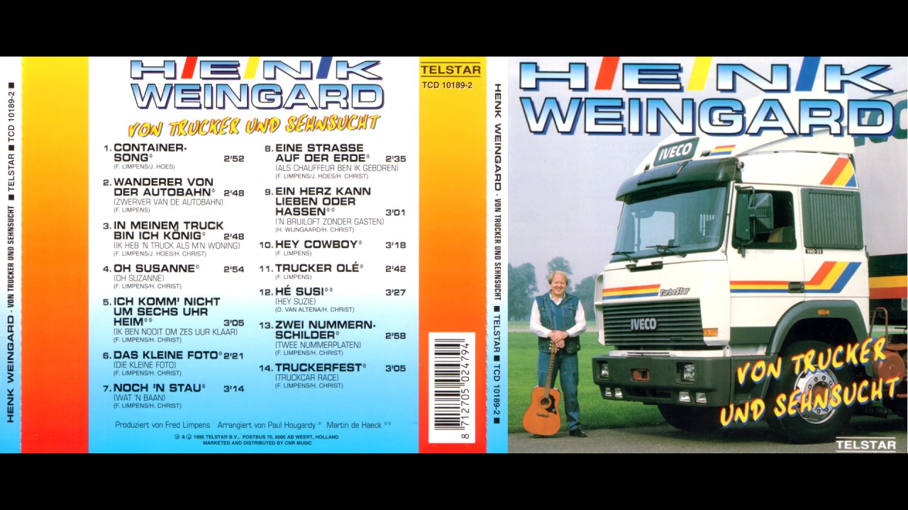 Henk Weingard  - noch 'n Stau