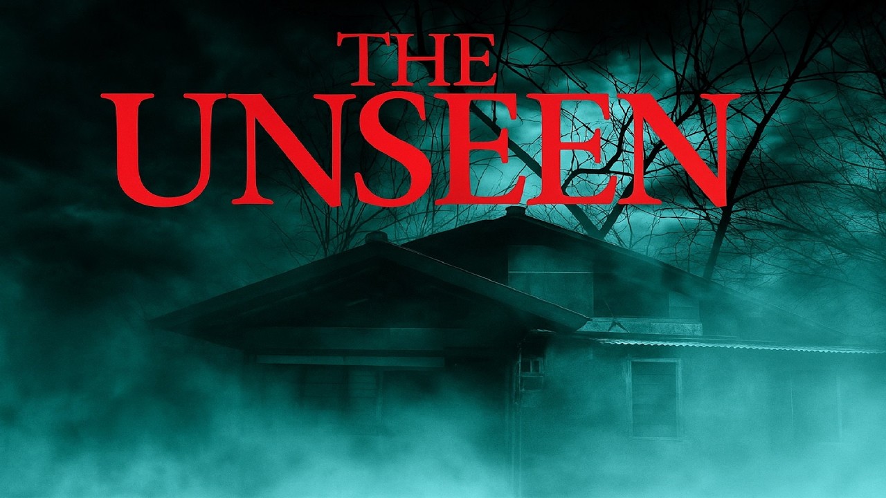 The Unseen (Full Movie) 2025 | FREE Haunted House Horror | Scary Paranormal Thriller | Ghost Film