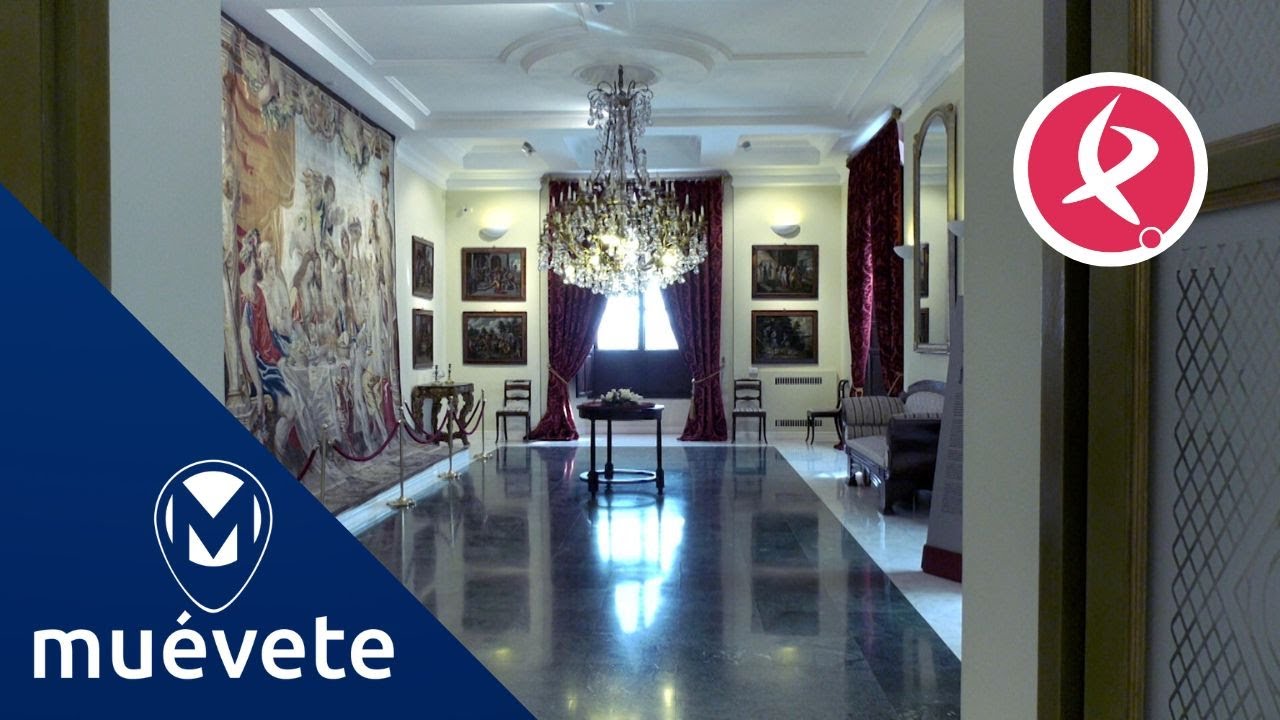 El Palacio de los Golfines de Abajo de Cáceres amplía su lujoso tour guiado ¡Descúbrelo! | Muévete