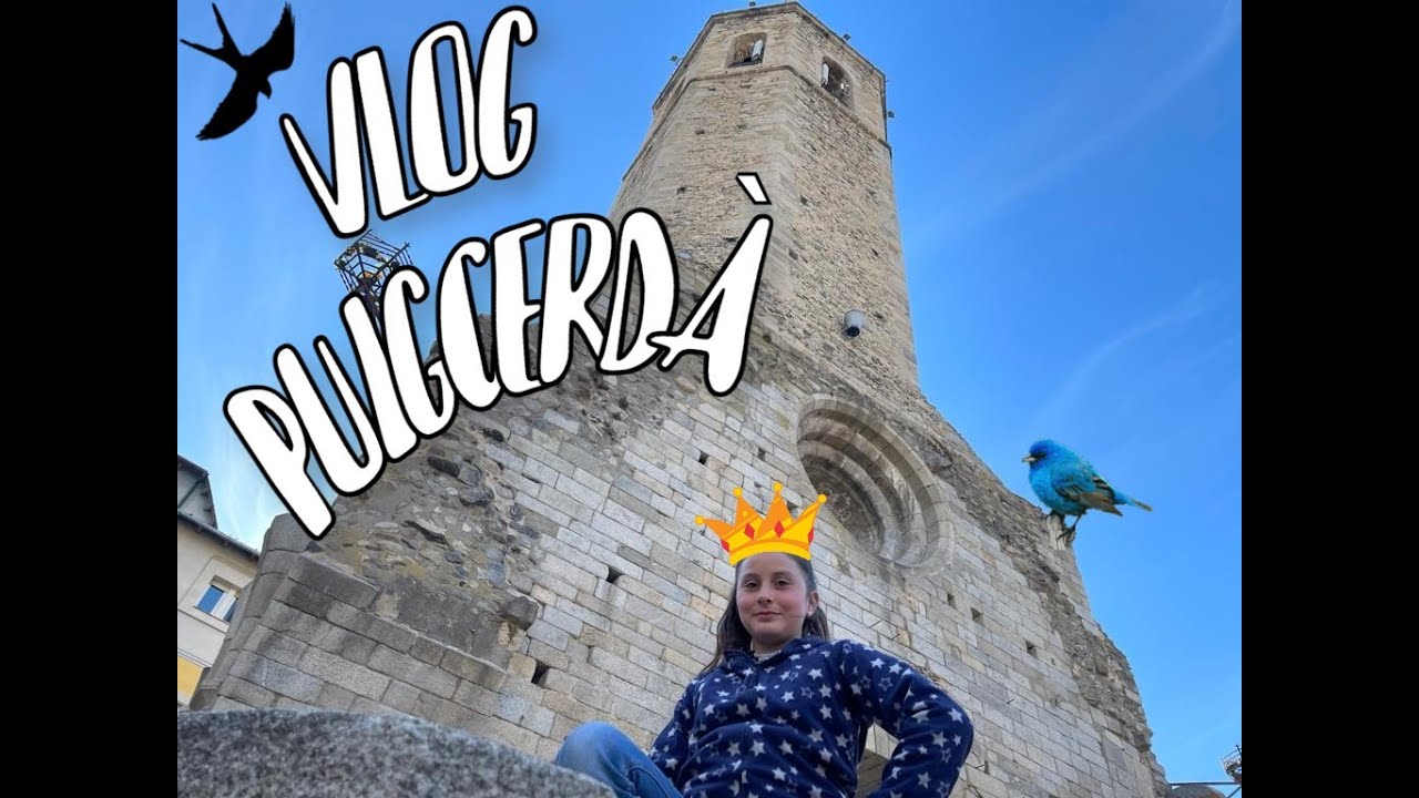 Vlog PUIGCERDÀ 🌄 La Cerdaña !