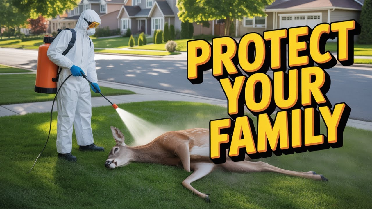 DEAD DEER REMOVAL MONMOUTH COUNTY NJ - CALL (732) 600-1974 - Dead Deer Removal Monmouth County NJ