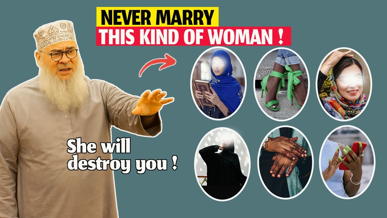 Every Muslim Man Should Hear This Before Marriage / 6 Qualities of a Good Wife According to Islam