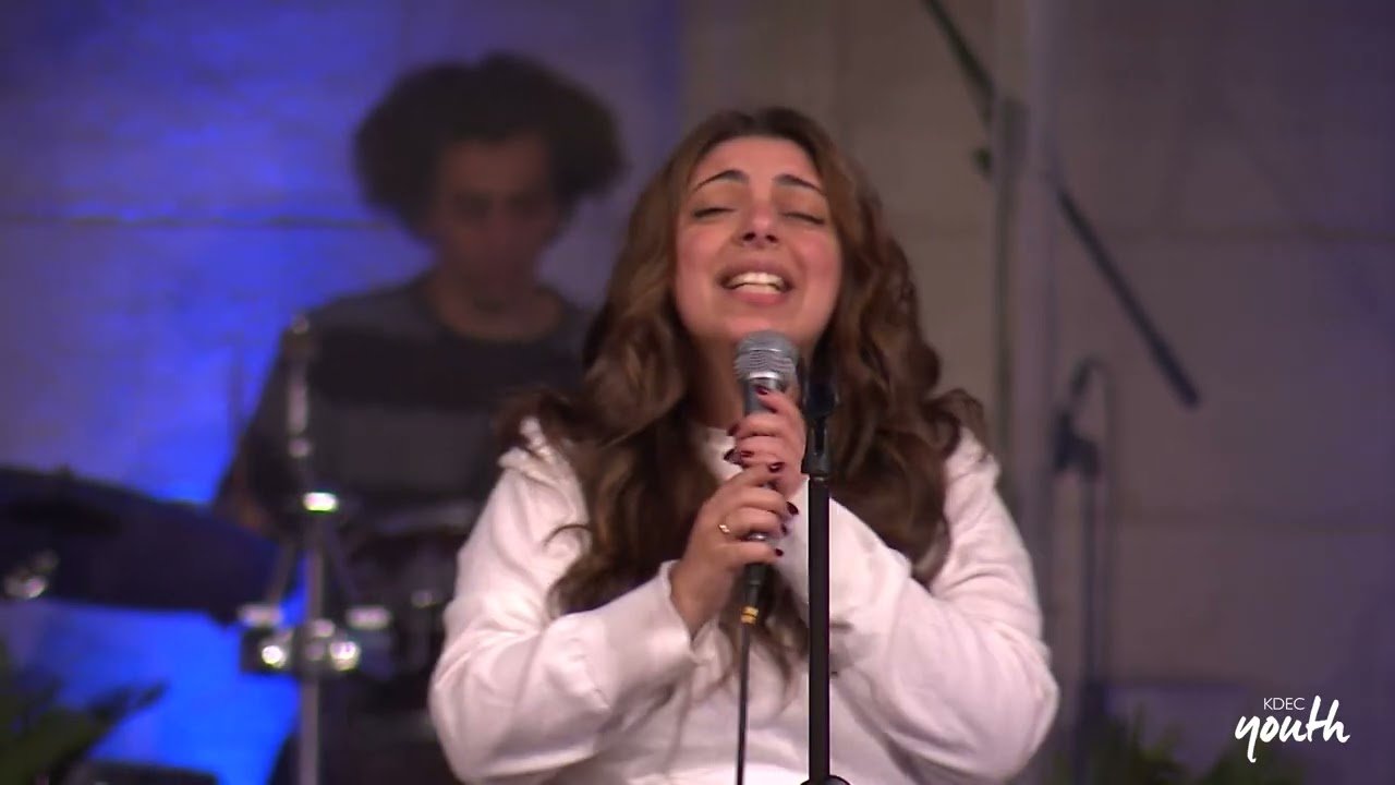 فترة تسبيح - ساندرا سعيد / سوزي سعيد - اجتماع الشباب - الجمعة 21-3-2025