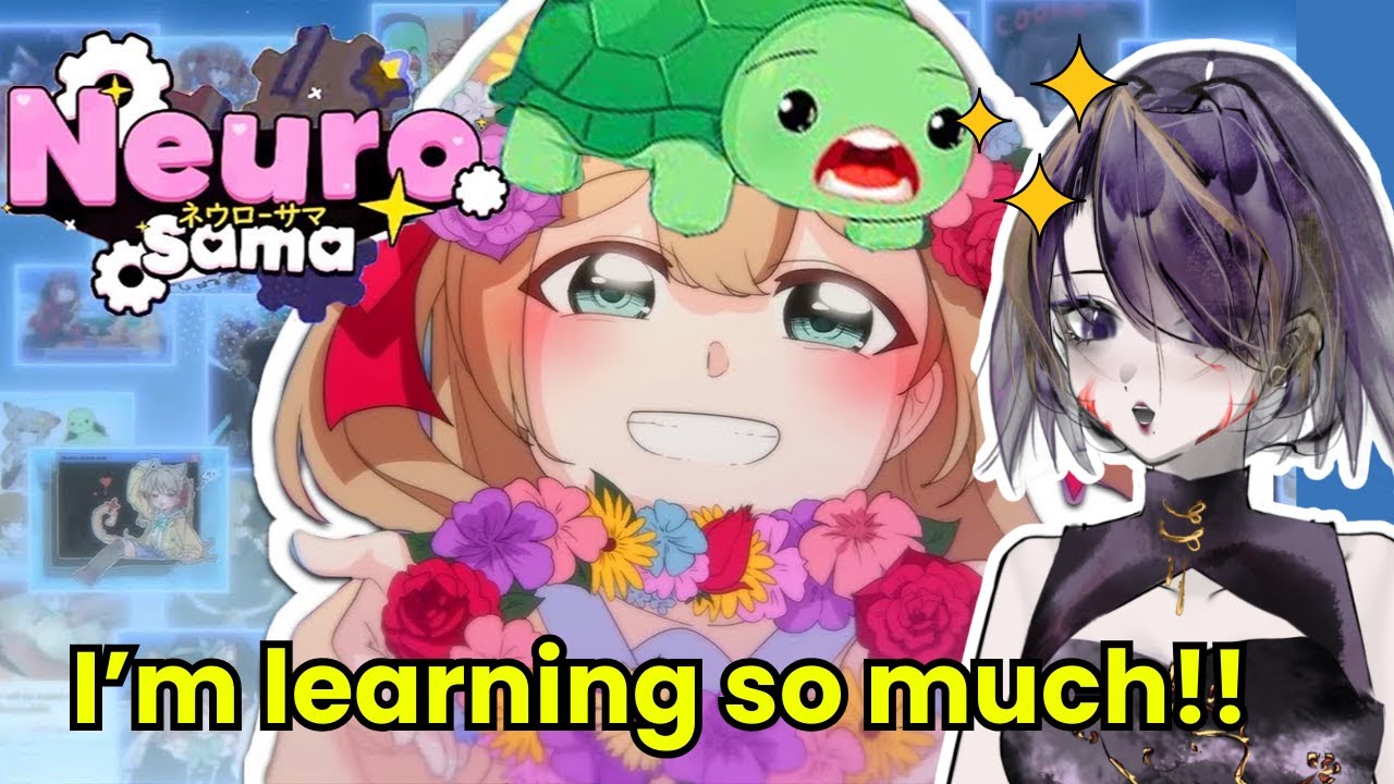 How a Turtle Accidentally Created the Perfect AI Streamer | Vtuber Devy Reacts