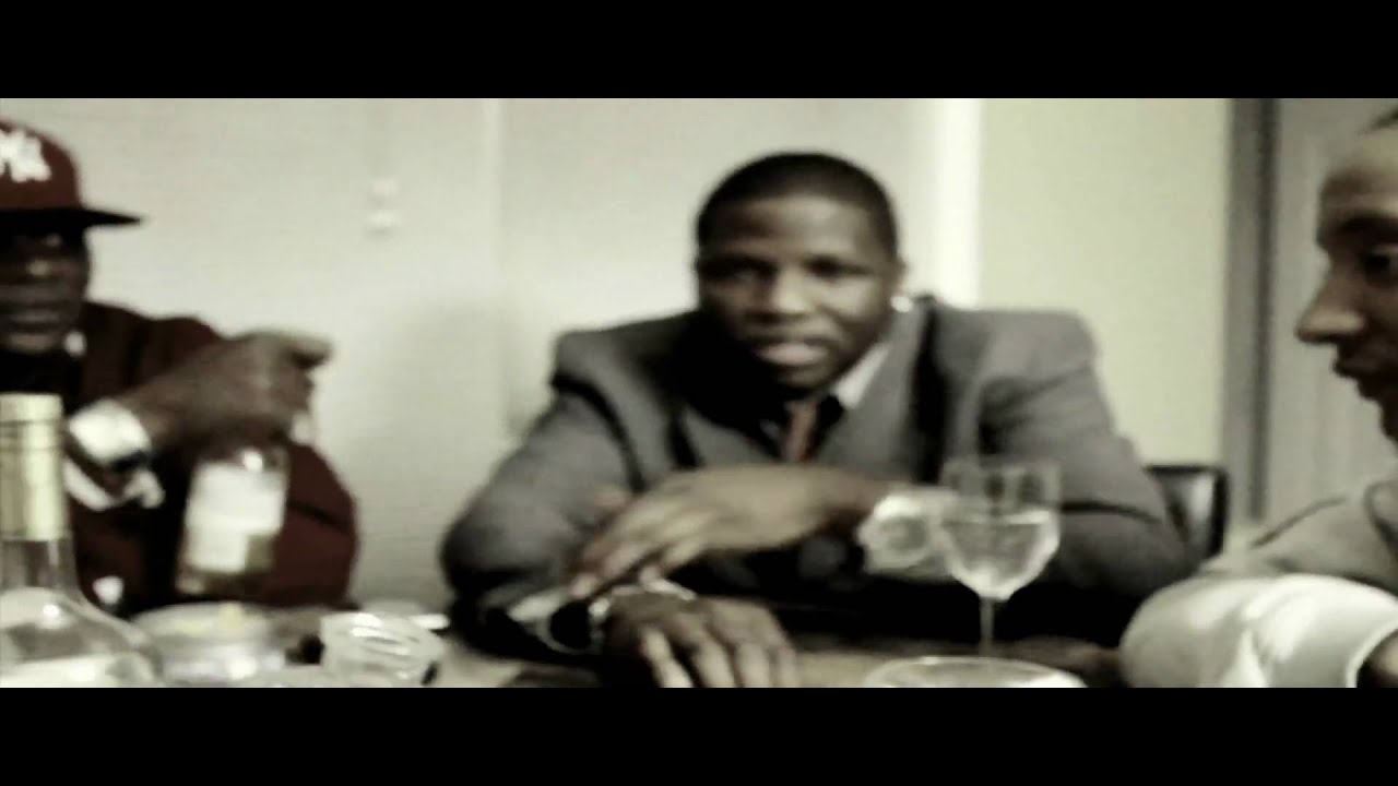 Nyce Da Future - American Gangsta (Official Music Video) (Dr. CARTELFILM HD)