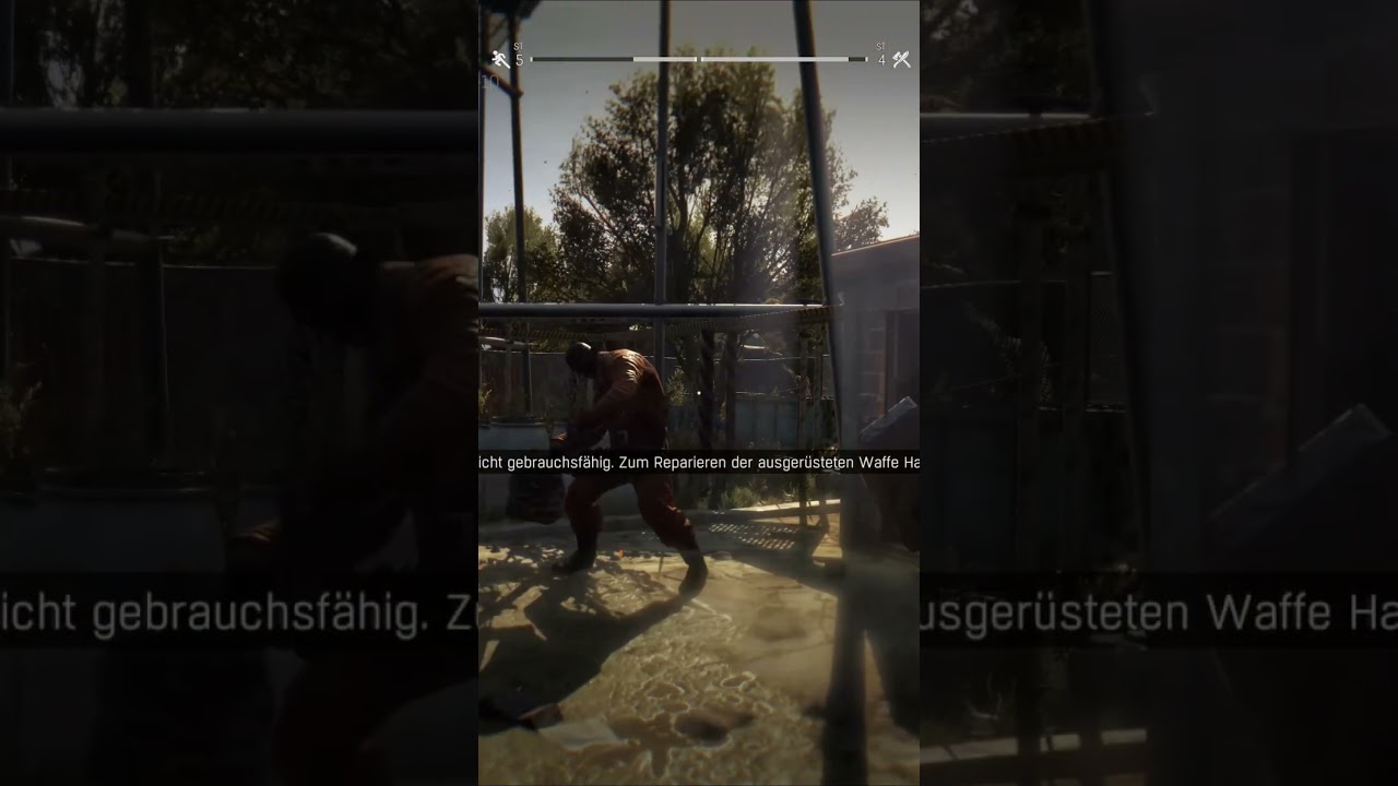 🧟Dying Light Retouched #shorts #gaming #games #pcgaming #gameplay  #letsplay #reddit #animation #exp