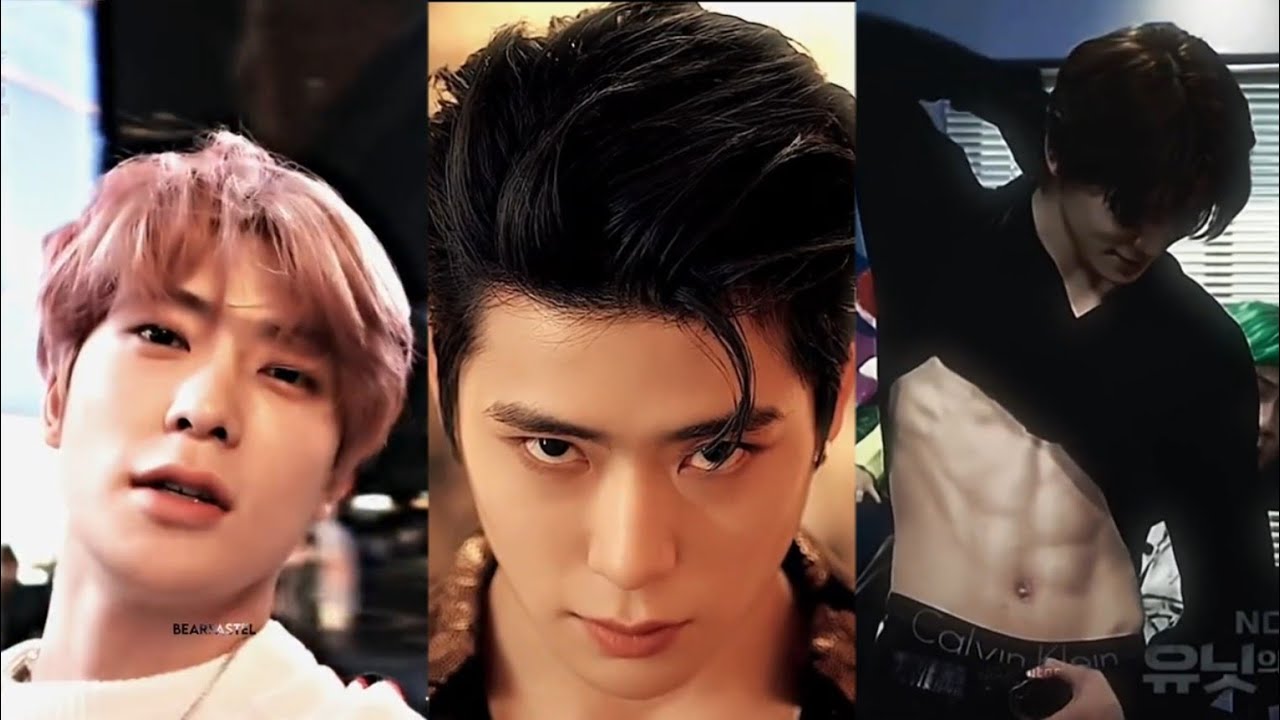 Nct 127 Jaehyun Tiktok Edits Compilation