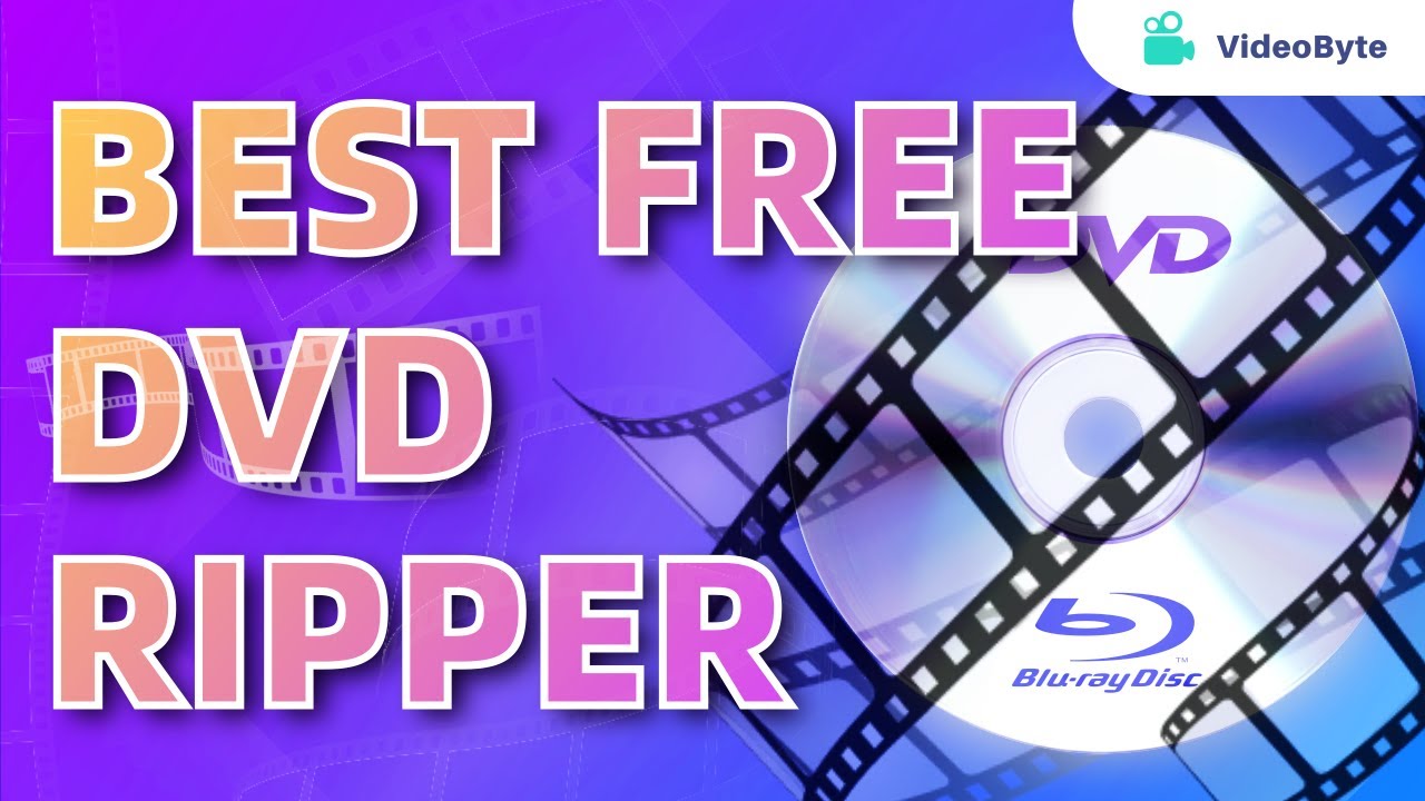 🔥🔥The Best Free BD-DVD Ripper of 2026 I Super Easy to Use!!
