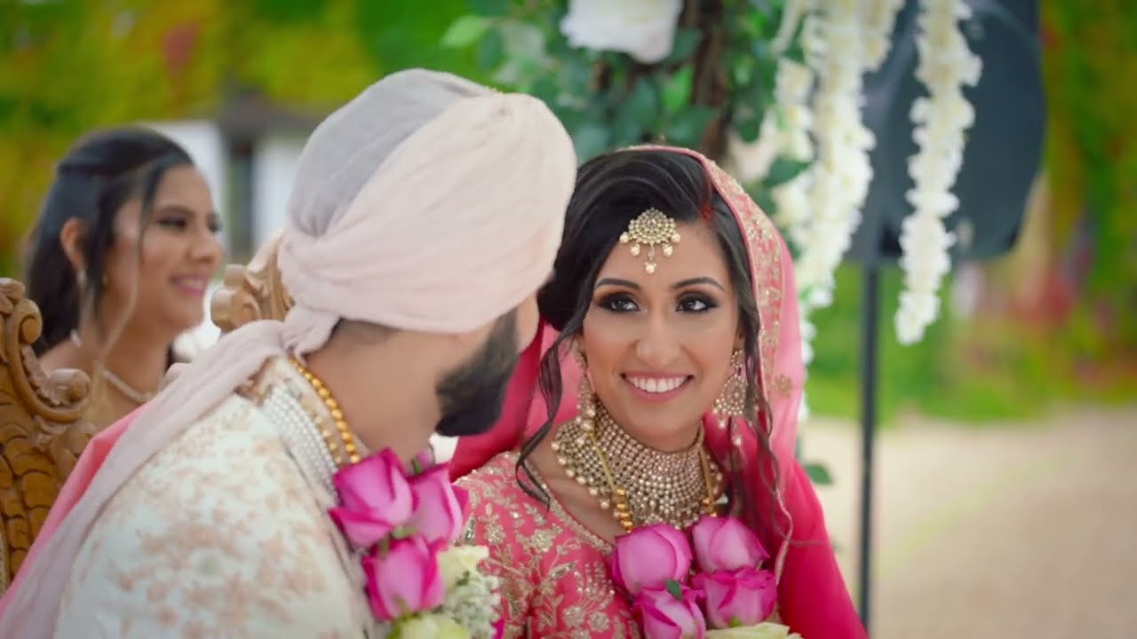 GAURAV | SUNITA | WEDDING HIGHLIGHT | LONDON |SUNNY DIGITAL IMAGING