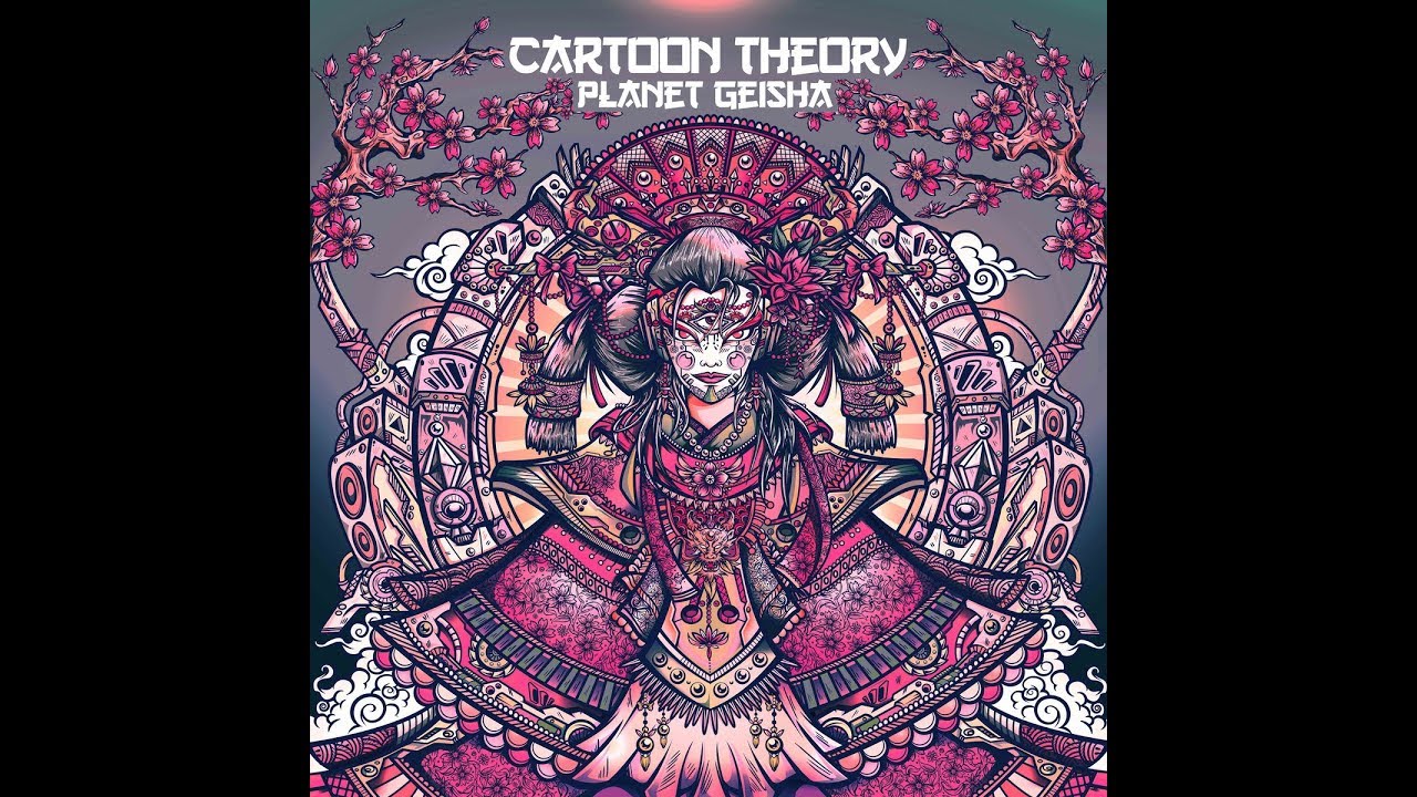 Travis Orbin - Second Cartoon Theory Session - "Wizardry Mind"