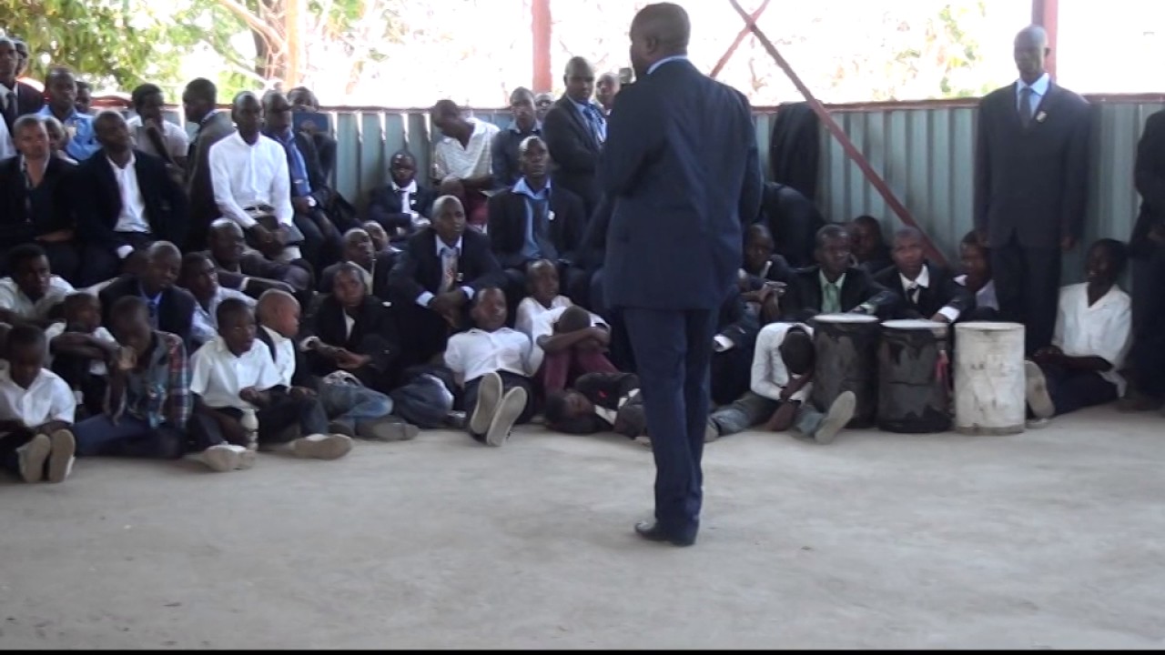 Judea ZCC Reverend E Mawewe Sermon The opposite is True  Part 2