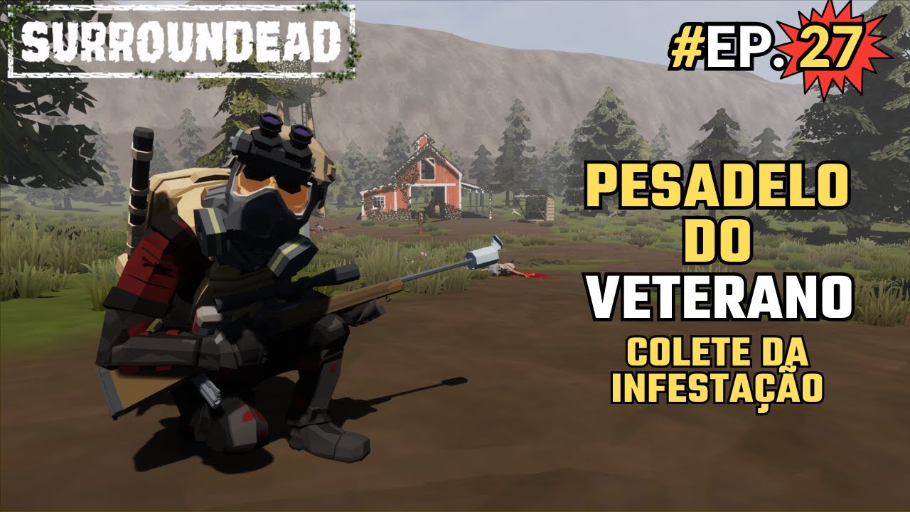 #27 - Surroundead: Dicas | Dificuldade Pesadelo.