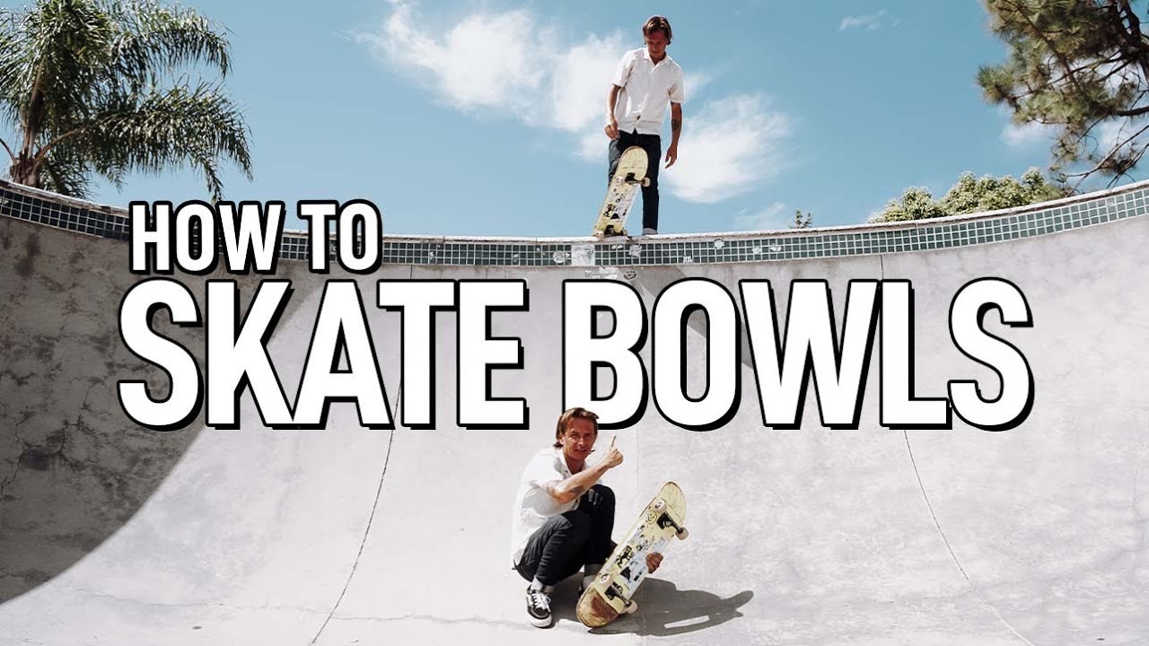 How To Skate Bowls: Pool Vs Metal Coping