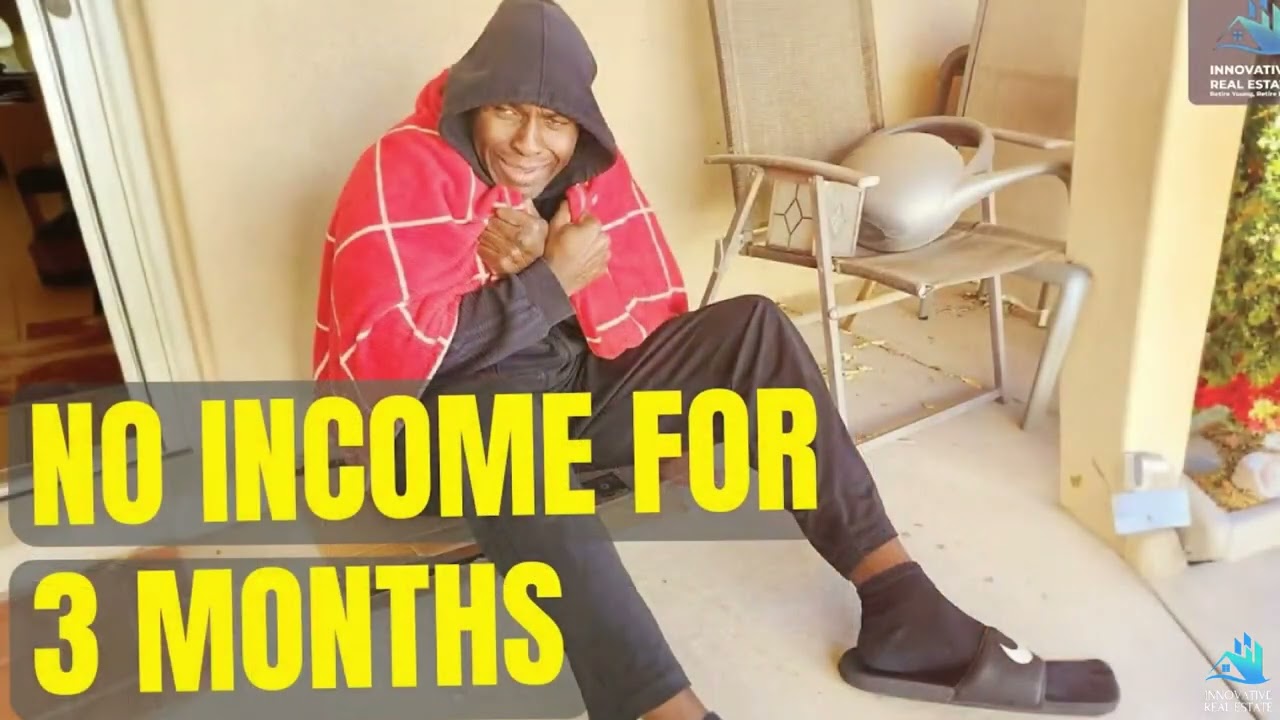 From No Income to Financial Freedom!
