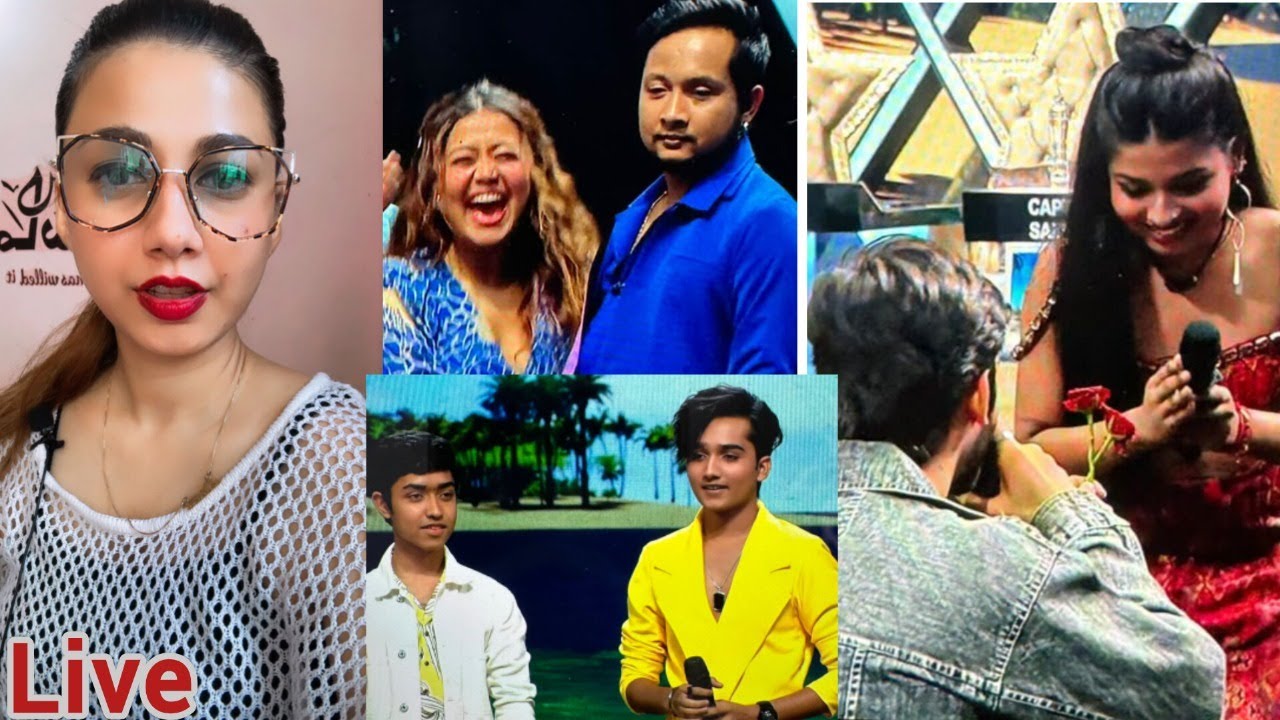 Live on ARUNITA loyal partner, pawan jealous, Faiz shubh & more