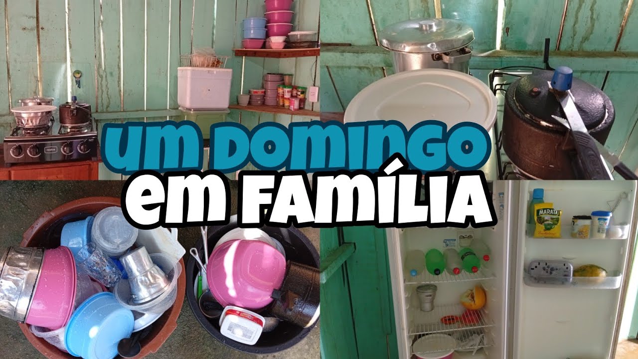 ✨VLOG: Um domingo em família, fiz almoço, organizei a casa e tirei um tempo pra cuidar de mim.🍃🌸