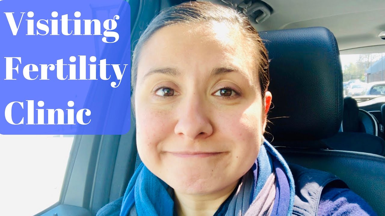 SECONDARY INFERTILITY // Our Journey to Baby #2 // FIRST TIME in Fertility Clinic in Dublin
