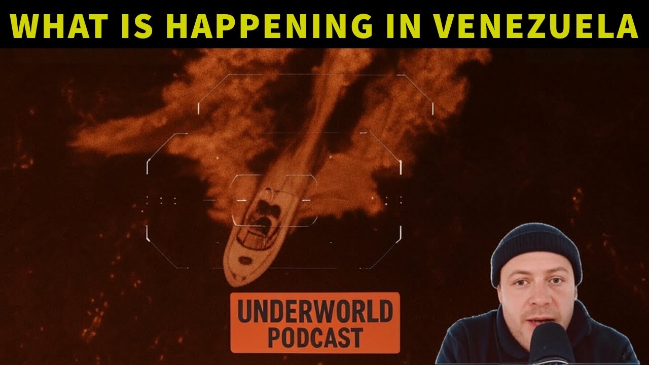War in Venezuela?!?! , Narcoterrorism, Maduro and Trump