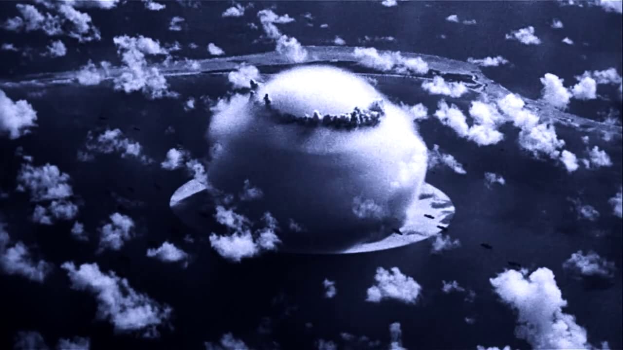 Operation Crossroads Baker Shot