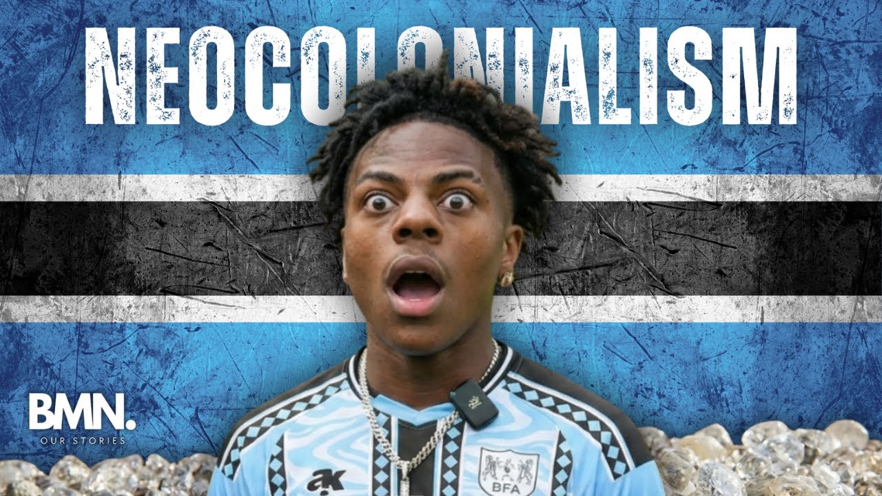 iShowSpeed Just Exposed Botswana’s Biggest Problem 🇧🇼