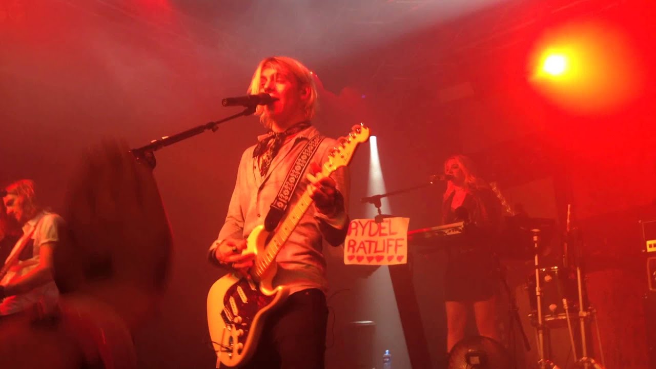 R5 Norway 2015- Wild Hearts