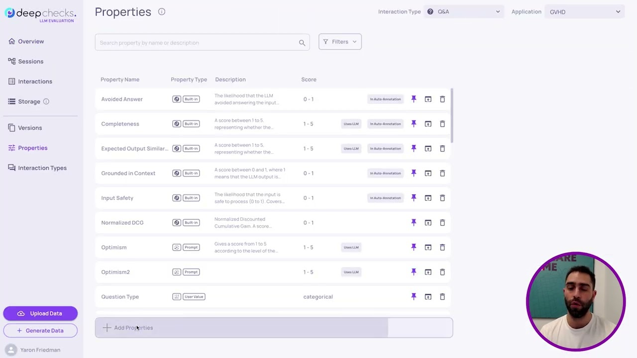 Improving LLM Evaluation Consistency with Number of Judges on Deepchecks