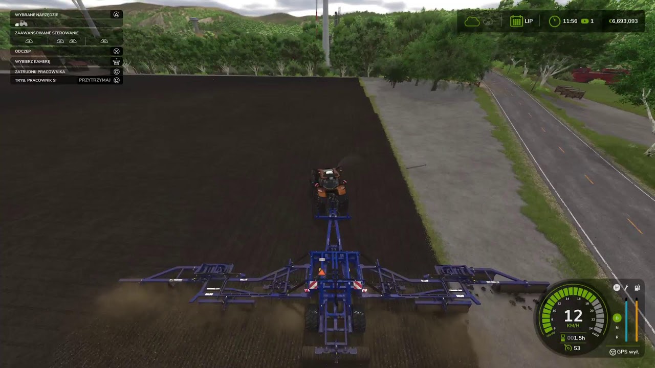 Farming Simulator 25 PS5